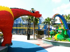 Weekend a Legoland per famiglia