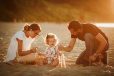 Servizio Fotografico Famiglie e Bambini