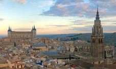 Tour di un giorno a El Escorial, la Valle dei Caduti & Toledo
