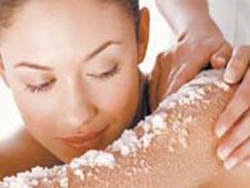 Scrub e Massaggio corpo - Firenze
