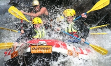 Da Interlaken: rafting in acque bianche sul fiume Lütschine