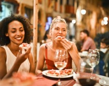 Pranzo indimenticabile in Terrazza a Roma