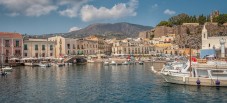 Giornata in yacht di lusso Isole Eolie