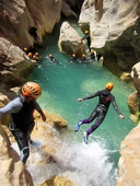 Canyoning Liguria 