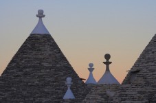 Soggiorno Trulli Alberobello