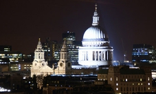 Free walking tour of London