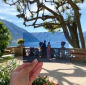 Star Wars: Tour Villa del Balbianello - Soggiorno sul Lago