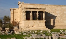 Tour a piedi di Atene con visita all'Acropoli, al quartiere di Plaka e ai Giardini Nazionali 