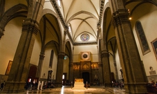 Best of Florence: walking tour in small group with skip-the-line tickets to David and the Duomo