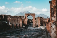 Tour di Pompei e del Vesuvio da Napoli