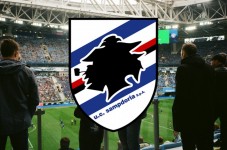 Cofanetto Partita Sampdoria Silver - 3*