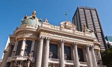 Historic walking tour of Rio de Janeiro