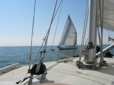 Puglia in barca a vela - Salento