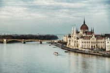 Vino e Crociera sul Danubio