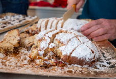 Rotweinkuchen – Torta al vino rosso a Domicilio Milano