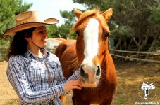 Lezione Di Equitazione In Puglia