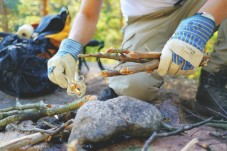 Corso Survival 1 Day a Monte Livata | Giornata di Sopravvivenza in Natura