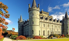 Oban, Glencoe & West Highland Castles from Glasgow