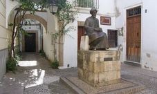 Monumental guided intensive walking tour in Cordoba