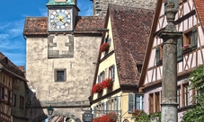 Strada romantica e Rothenburg: escursione in giornata da Monaco