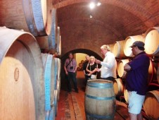 Wine Lovers Experience A Montepulciano