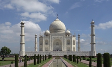 Day excursion to Taj Mahal from Jaipur