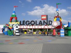 Ingresso Legoland Germania - Coppia