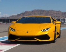 1 giro in pista su Lamborghini Temerario - Circuito Vallelunga (RM)