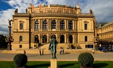 Grand Tour de Prague, déjeuner et croisière sur la Vltava