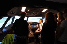 Airbus A320 Flight Simulator Experience in Austria