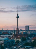 Viaggio a Berlino con Torre della Televisione per Famiglia