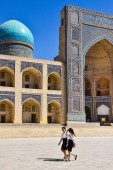 Viaggio in Uzbekistan tra Tashkent e Samarcanda