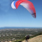 Volo In Parapendio In Puglia 