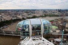 Champagne sul London Eye
