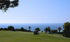 Golf in Lisbon: Quinta da Marinha Resort