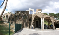 Private tour to Montserrat and Colonia Güell from Barcelona