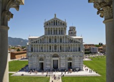 Escursione a Pisa con tour di Piazza dei Miracoli da Firenze