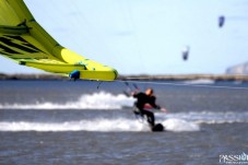 Lezione privata di Kitesurf di 1h a Marsala