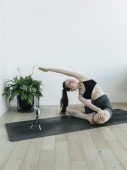 Pacchetto 5 lezioni Yoga online