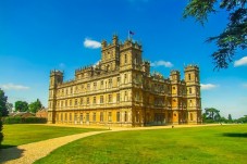 Downtown Abbey Pacchetto Regalo Visita Highclere Castle Famiglia