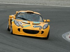 Guida sportiva Lotus Elise - 6 giri