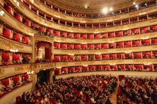 Biglietti per coppia Balletto per la Scala di Milano e visita al castello sforzesco