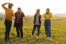 Tour fotografico tra i vigneti