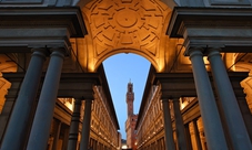 Uffizi Gallery Monolingual Tour from Montecatini