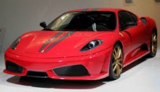 Guida Ferrari F 430 3 giri all'autodromo Sele