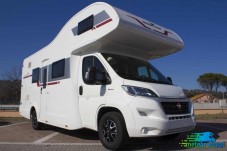 Weekend In Camper Per Gruppi 