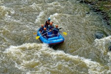 Rafting Campania - Pacchetto Adrenalina