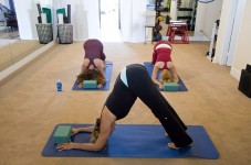 Lezione di Yoga a Torino