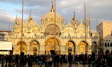Tour a piedi del meglio di Venezia con Basilica di San Marco