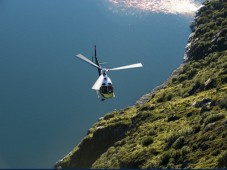 Volo in elicottero - Lucerna e Rigi